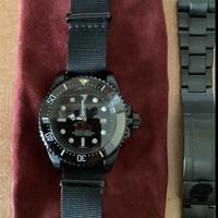 Orologio Automatico Pvd Pro Hunter