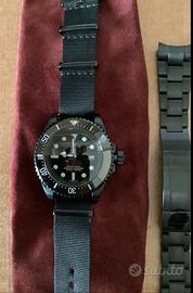 Orologio Automatico Pvd Pro Hunter