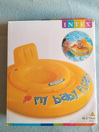 Salvagente con mutandina My baby float Intex