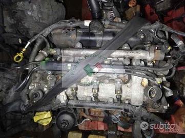 Motore Fiat 1300 Diesel Codice 188A8000