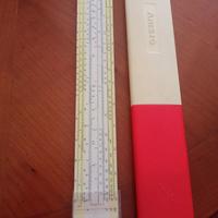 Regolo calcolatore tedesco Aristo