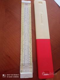 Regolo calcolatore tedesco Aristo