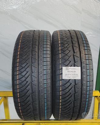 Gomme invernale usate 225/45 18 95V XL