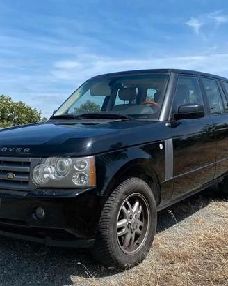 LAND ROVER Range Rover 3.0 Td6 Vogue Foundry
