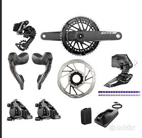 Gruppo Sram Force AXS E1 2026