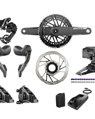 Gruppo Sram Force AXS E1 2026