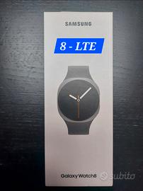 ⌚️ Samsung Galaxy Watch 8 LTE 