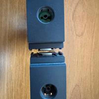 VIMAR Serie Idea Grigio 16322 Presa TV Terminale