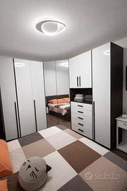 Camera da letto completa