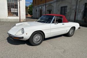 Alfa Spider Veloce