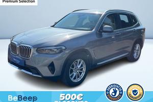 BMW X3 XDRIVE20D MHEV 48V AUTO
