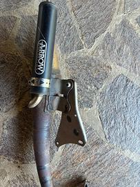 Marmitta arrow