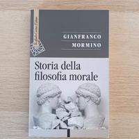 Storia della Filosofia Morale