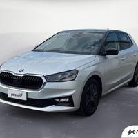 SKODA Fabia 1.0 mpi evo Style 80cv