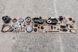 Ricambi KTM SX EXC EGS MX 250 300 360 1990 1996