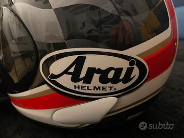 ARAI VIPER GT XS