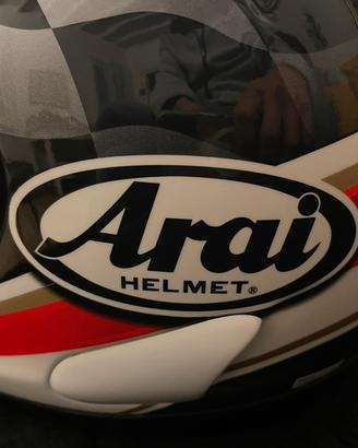 ARAI VIPER GT XS