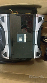 Amplificatore JBL GTO 75.2