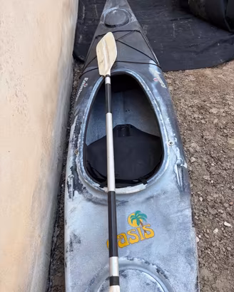 Canoa Rainbow Oasis 4.30