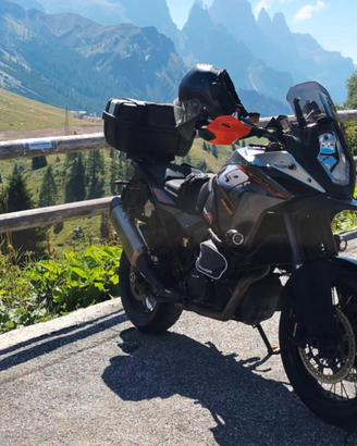 KTM 1190 ADVENTURE 