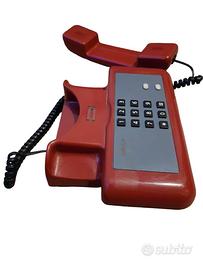 TELEFONO SIRIO ROSSO