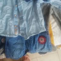 abbigliamento neonato 3-6-9 mesi 