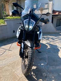 KTM 790 ADV accessoriata