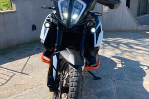 KTM 790 ADV accessoriata