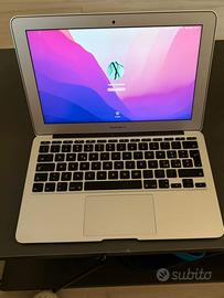 Mac book air 11 pollici