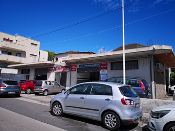 Immobile 200 mq zona Toscano