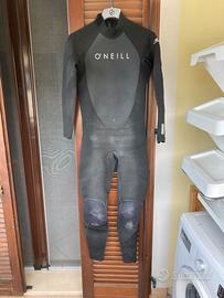 Muta Surf ONeill Reactor ii 3/2mm taglia M
