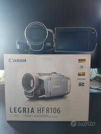 CANON LEGRIA HF R 106