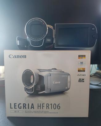 CANON LEGRIA HF R 106