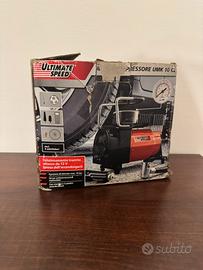 Compressore portatile