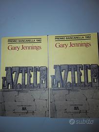 Jennings l'azteco Bur