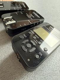 Kit 2 YONGNUO YN622N per NIKON + YN622N-TX