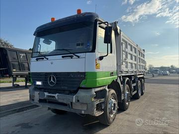 MERCEDES BENZ ACTROS 4143 RIBALTABILE