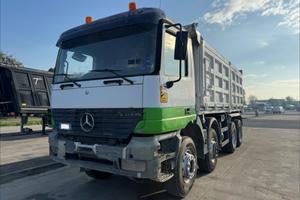 MERCEDES BENZ ACTROS 4143 RIBALTABILE