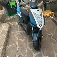 Kymko agility 50 cc