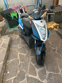 Kymko agility 50 cc