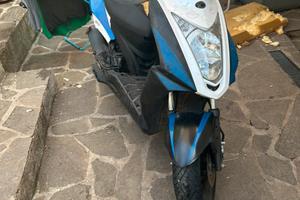 Kymko agility 50 cc