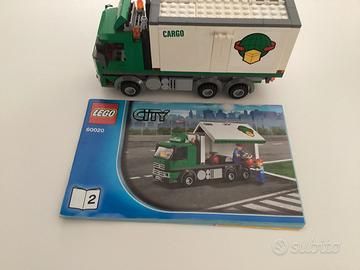 Lego 60020