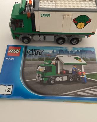 Lego 60020