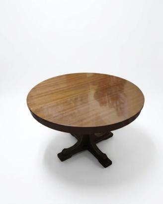 Tavolo rotondo legno