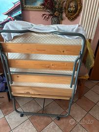 Letto pieghevole