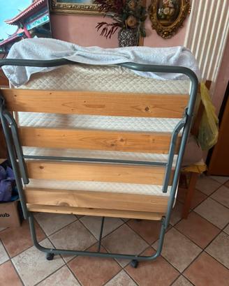 Letto pieghevole