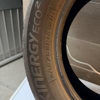 2Gomme Hankook Kinergy Eco 2 misura 205/55 R16 91H