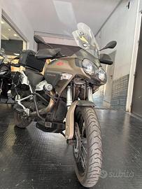 Moto Guzzi Stelvio 1200 - 32.000 km Accessoriata