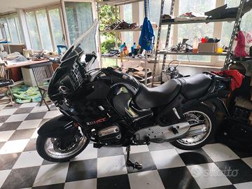 BMW r 850 rt