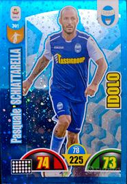 Card Adrenalyn XL Panini 2018-19